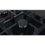 Refurbished Neff N70 T27CS59S0 75cm 5 Burner Gas on Glass Gas Hob Black