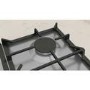 GRADE A1 - Neff N70 90cm 5 Burner Gas Hob - Stainless Steel