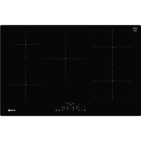 Refurbished Neff N70 T48FD23X2 80cm 5 Zone Induction Hob Black