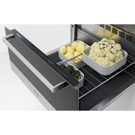 Refurbished Miele ESW5080-29SS 29cm Warming Drawer