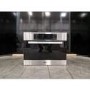 Refurbished Miele H5681BSS 60cm Single Built In Electric Multifunction Oven With Navitronic Controls