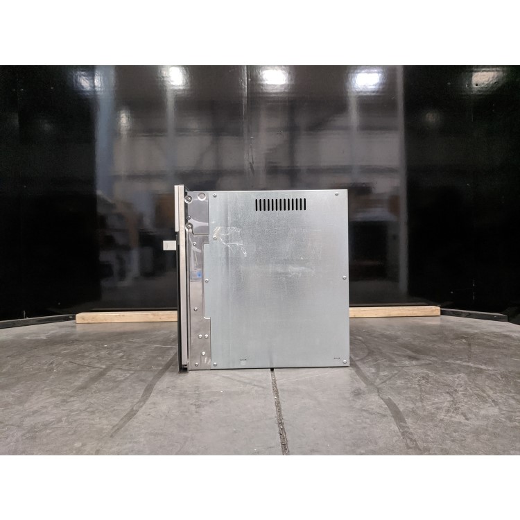 Refurbished Miele H5681BSS 60cm Single Built In Electric Multifunction Oven With Navitronic Controls