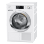 Refurbished Miele TEL785WP Freestanding Heat Pump 9KG Tumble Dryer White