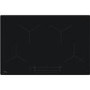 GRADE A1 - AEG 5000 Series 80cm 4 Zone Induction Hob
