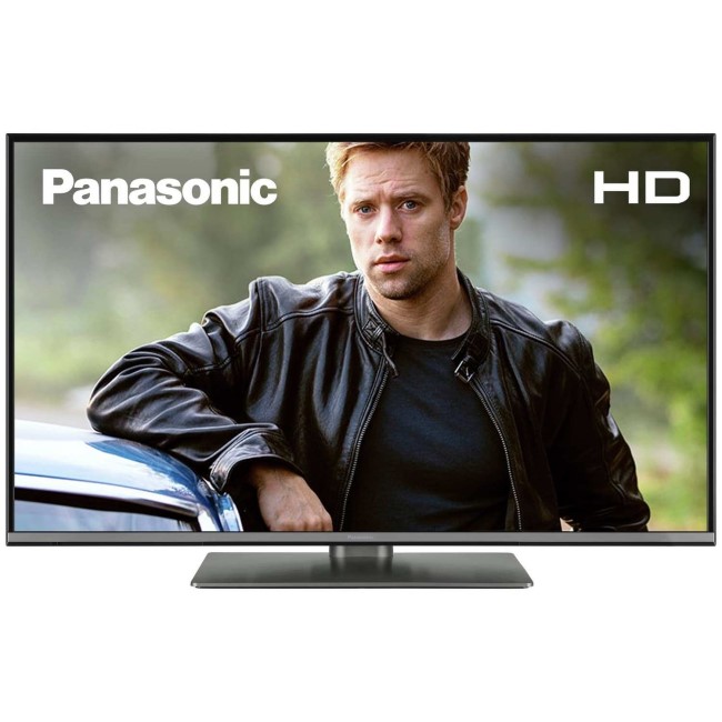 Refurbished Panasonic 49" 1080p Full HD with HDR LED Freeview Play Smart TV
