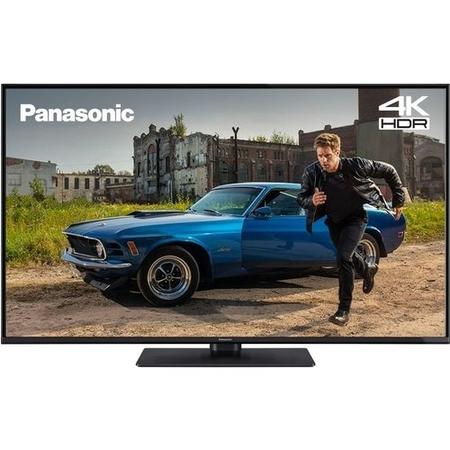 Refurbished Panasonic 49" 4K Ultra HD with HDR10 LED Freeview Play Smart TV without Stand