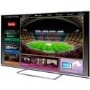 GRADE A1 - Panasonic TX-55AS650B 55" 1080p Full HD 3D LED Smart TV