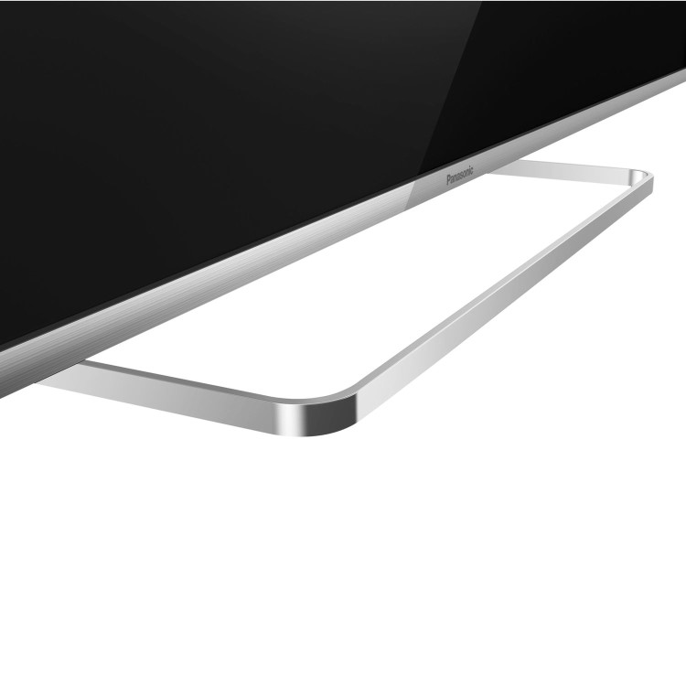 GRADE A1 - Panasonic TX-55AS650B 55" 1080p Full HD 3D LED Smart TV