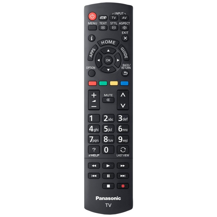 GRADE A1 - Panasonic TX-55AS650B 55" 1080p Full HD 3D LED Smart TV