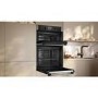 Refurbished Neff N50 Built-In Double Oven - Stainless Steel