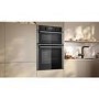 Refurbished Neff N50 Built-In Double Oven - Stainless Steel