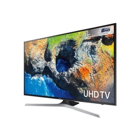 Refurbished Samsung 40" 4K Ultra HD with HDR LED Smart TV 