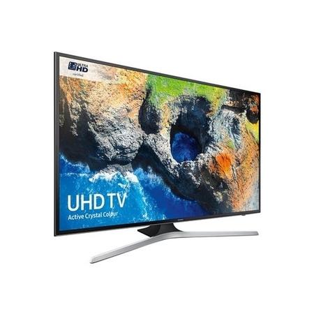 Refurbished Samsung 40" 4K Ultra HD with HDR LED Smart TV 