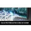 Samsung Crystal DU7100 65 inch Smart 4K Ultra HD LED TV