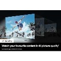 Samsung Crystal DU7100 65 inch Smart 4K Ultra HD LED TV