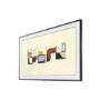 GRADE A1 - Samsung UE55LS003 55" 4K Ultra HD HDR The Frame Art Mode LED Smart TV