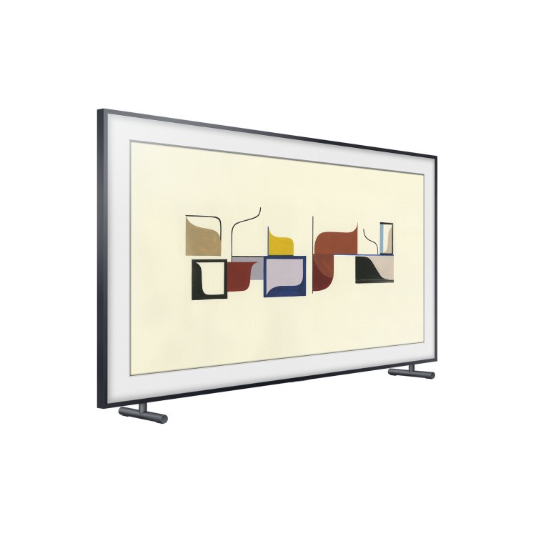 GRADE A1 - Samsung UE55LS003 55" 4K Ultra HD HDR The Frame Art Mode LED Smart TV