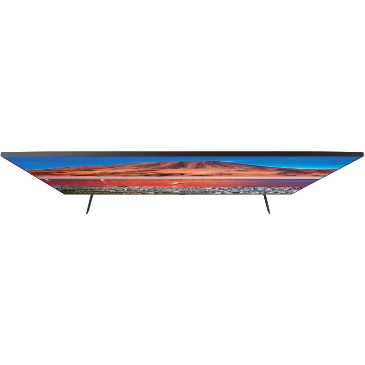 Samsung UE55TU7100KXXU 55" 4K Ultra HD HDR10+ Smart LED TV with TV Plus & Adaptive Sound