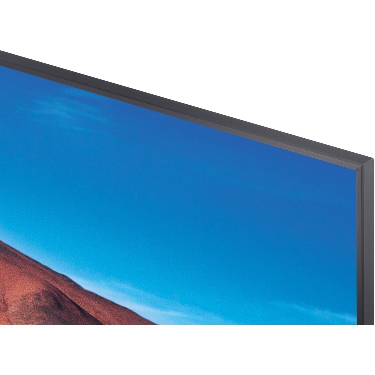 Samsung UE55TU7100KXXU 55" 4K Ultra HD HDR10+ Smart LED TV with TV Plus & Adaptive Sound