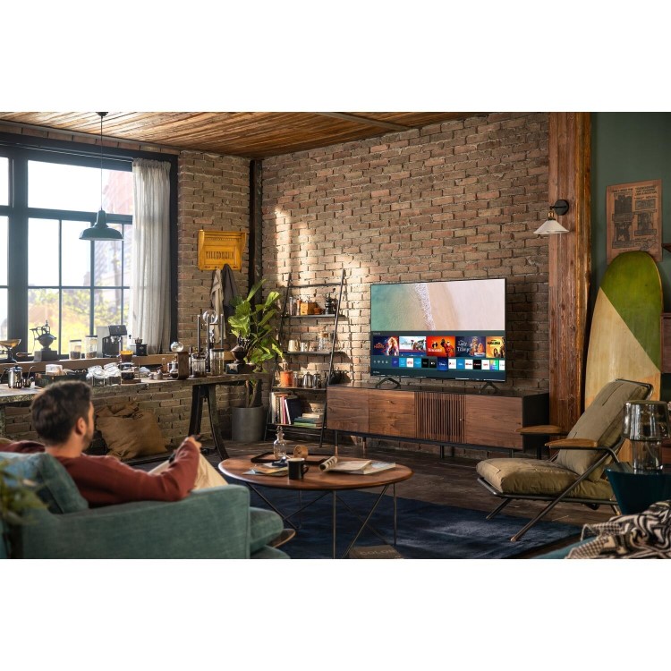Samsung UE55TU7100KXXU 55" 4K Ultra HD HDR10+ Smart LED TV with TV Plus & Adaptive Sound