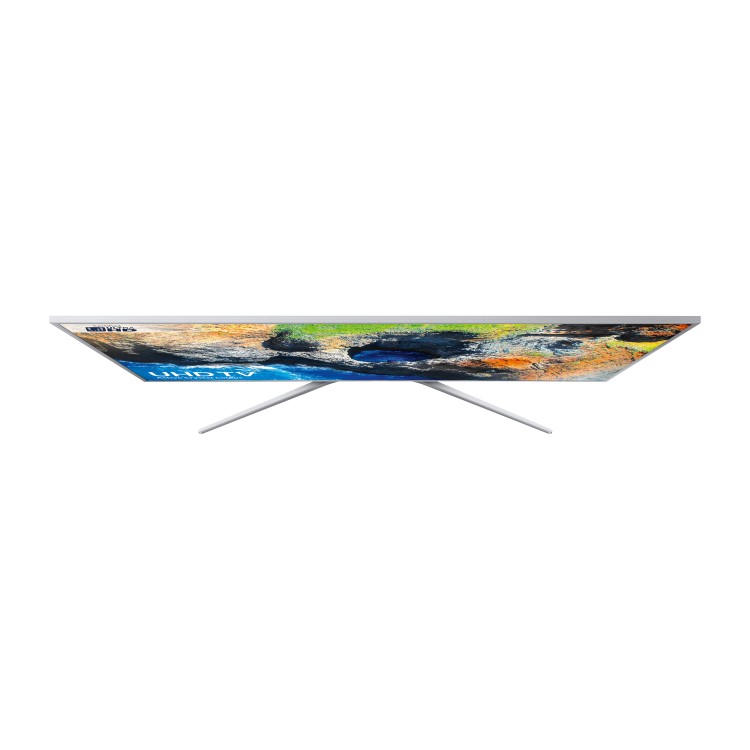Samsung UE49MU6400 49" 4K Ultra HD LED Smart TV with HDR and Freeview HD/Freesat