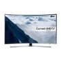 GRADE A1 - Samsung UE49KU6670 49" 4K Ultra HD HDR LED Curved Smart TV with Freeview HD