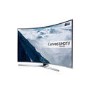 GRADE A1 - Samsung UE49KU6670 49" 4K Ultra HD HDR LED Curved Smart TV with Freeview HD