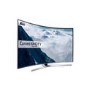 GRADE A1 - Samsung UE49KU6670 49" 4K Ultra HD HDR LED Curved Smart TV with Freeview HD