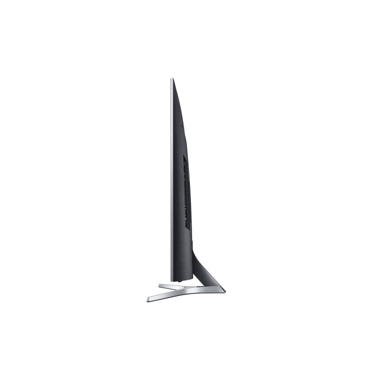 GRADE A1 - Samsung UE49KU6670 49" 4K Ultra HD HDR LED Curved Smart TV with Freeview HD