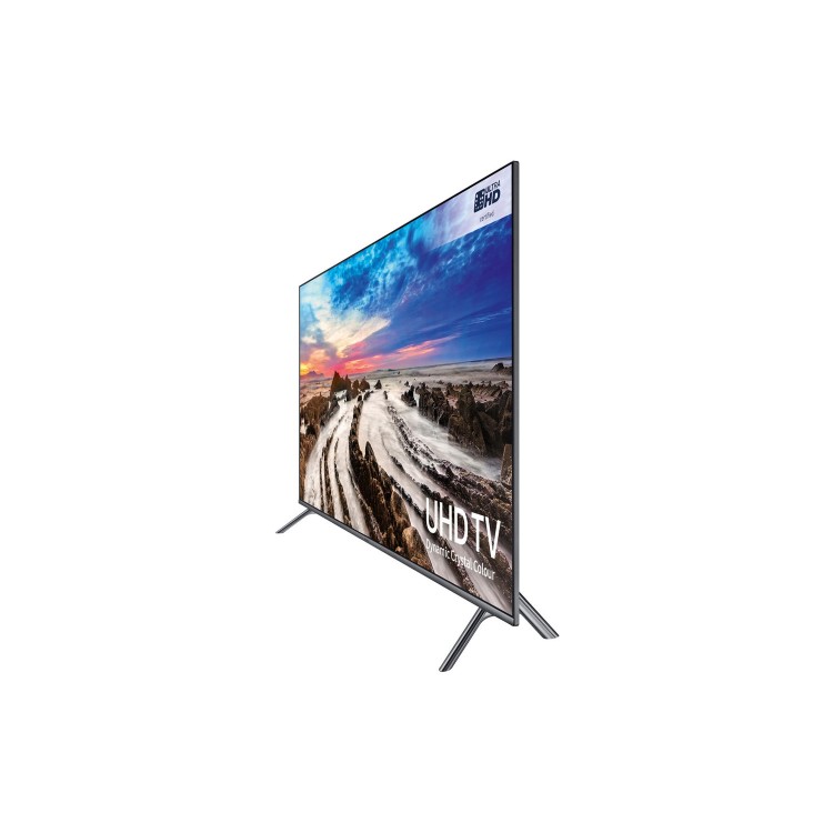 Grade A1 - Samsung UE49MU7070 49" 4K Ultra HD HDR LED Smart TV