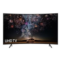 Refurbished Samsung 49" Curved 4K Ultra HD with HDR10 LED Smart TV