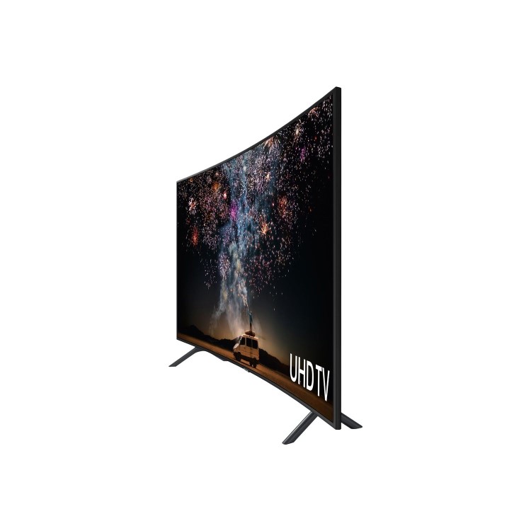 Refurbished Samsung 49" Curved 4K Ultra HD with HDR10 LED Smart TV