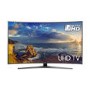 GRADE A1 - Samsung UE55MU6670 55" 4K Ultra HD HDR Curved LED Smart TV with Freeview HD - Wall mount only - No stand provided