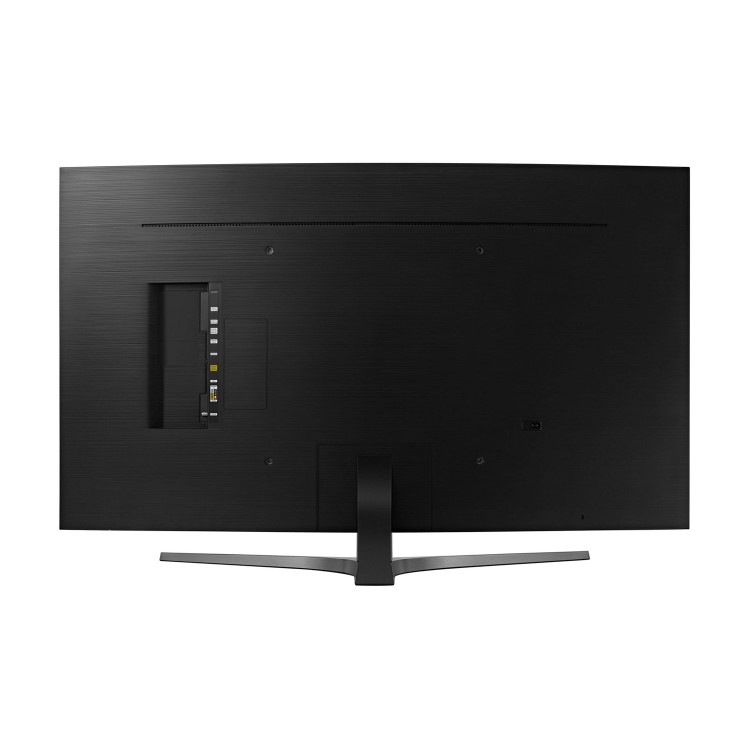 GRADE A1 - Samsung UE55MU6670 55" 4K Ultra HD HDR Curved LED Smart TV with Freeview HD - Wall mount only - No stand provided