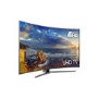 GRADE A1 - Samsung UE55MU6670 55" 4K Ultra HD HDR Curved LED Smart TV with Freeview HD - Wall mount only - No stand provided