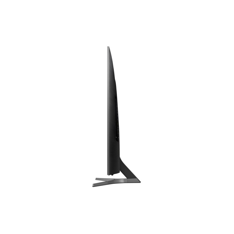 GRADE A1 - Samsung UE55MU6670 55" 4K Ultra HD HDR Curved LED Smart TV with Freeview HD - Wall mount only - No stand provided