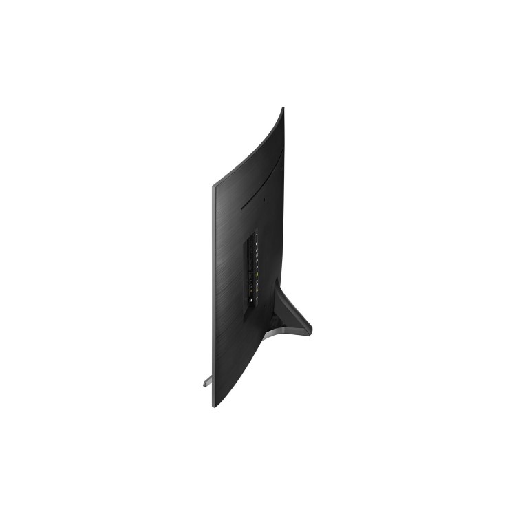 GRADE A1 - Samsung UE55MU6670 55" 4K Ultra HD HDR Curved LED Smart TV with Freeview HD - Wall mount only - No stand provided