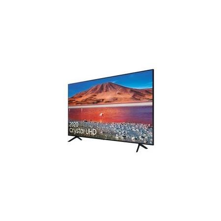 Refurbished Samsung 55" 4K Ultra HD with HDR LED Freeview HD Smart TV without Stand
