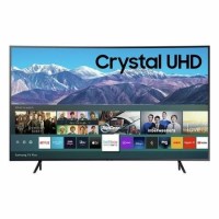 Refurbished Samsung 65" Curved 4K Ultra HD with HDR10+ LED Freeview HD Smart TV