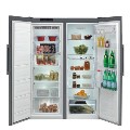 Refurbished Hotpoint UH6F2CG Freestanding 228 Litre Upright Frost Free Freezer Graphite