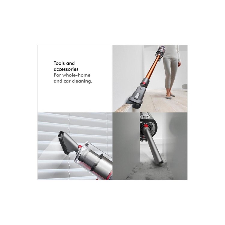 Refurbished Dyson Cyclone V10 Absolute Cordless Vacuum Cleaner