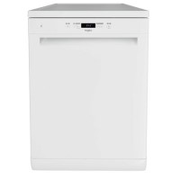 Refurbished Whirlpool 6th Sense Freestanding Dishwasher - White