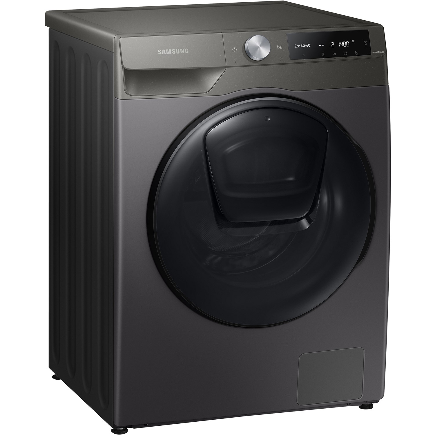 Samsung AddWash 9kg/6kg Freestanding Washer Dryer Graphite
