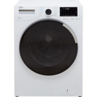 Refurbished Beko WDEY854P44QW Smart Freestanding 8/5KG 1400 Spin Washer Dryer White Refurbished Beko WDEY854P44QW Smart Freestanding 8/5KG 1400 Spin Washer Dryer White