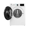 Refurbished Beko WDEY854P44QW Smart Freestanding 8/5KG 1400 Spin Washer Dryer White