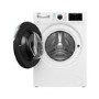 Refurbished Beko WDEY854P44QW Smart Freestanding 8/5KG 1400 Spin Washer Dryer White