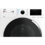 Refurbished Beko WDEY854P44QW Smart Freestanding 8/5KG 1400 Spin Washer Dryer White