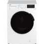 Refurbished Beko WDK742421W Smart Freestanding 7/4KG 1200 Spin Washer Dryer White