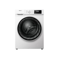 Refurbished Hisense WDQY1014EVJM Freestanding 10/6KG 1400 Spin Washer Dryer