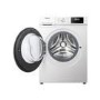 Refurbished Hisense WDQY1014EVJM Freestanding 10/6KG 1400 Spin Washer Dryer